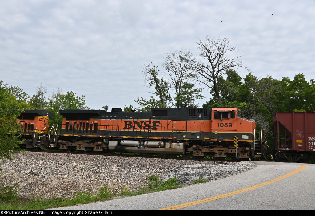 BNSF 1089